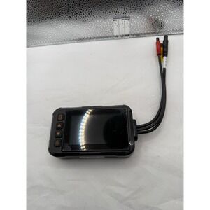 Motorcycle Dash Cam, G‎ Sensor Motorcycle Recorder Wide Angle for Motorbike